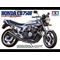 Maquette moto : Honda CB750F Custom Tuned - 1/12 - Tamiya 14066