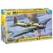 Maquette d'avion militaire : Il‐2M Sturmovik Mod.1943 - 1/48 - Zvezda 04826 4826