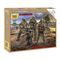 Figurines militaires : US Marines WWII - 1/72 - Zvezda 6279 06279
