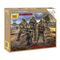 Figurines militaires : US Marines WWII - 1/72 - Zvezda 6279 06279