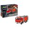 Maquette camion de pompier : Mercedes-Benz 1625 TLF 24/50 - 1:24 - Revell 07516 7516