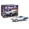 Maquette de voiture de collection : 1966 Malibu SS - 1/25 - Revell US 14520