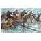 Figurines Infanterie Russe - 1/72 - Italeri 6069 06069