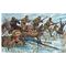 Figurines Infanterie Russe - 1/72 - Italeri 6069