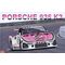 Maquette voiture de course : Porsche 935 K3 '80 LM -  1:24 - Nunu 24029