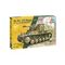 Maquette tank militaire : Sd.Kfz.124 Wespe - 1:72 - Italeri 7061 07061