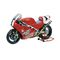 Maquette moto : Ducati 888 Superbike - 1/12 - Tamiya 14063