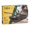 Maquette militaire : Char Moyen Soviétique T55 - 1:72 - Italeri 7081 07081