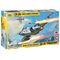 Maquette avion militaire : Su-25 Frogfoot 1/48 - Zvezda 4807 04807
