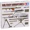 Armes de guerre miniatures 1/35 - Tamiya 35121