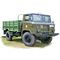 Maquette militaire : Soviet All-Road Military truck GAZ-66 1/72 - ACE 72182