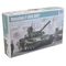 Maquette blindé : Tank russe T-90A MBT 1/35 - Trumpeter 05562