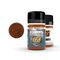 Pigments de peinture : Medium Rust - Rouille moyenne - AK Interactive AK043