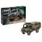 Maquette militaire : Unimog 2T milg 1/35 - Revell 3337 03337