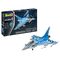 Maquette avion : Eurofighter Typhoon "The Bavarian Tiger 2021" - 1/72 - Revell 03818