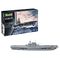 Maquette navire : USS Enterprise CV-6 1/1200 - Revell 5824 05824