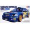 Maquette voiture de course : Subaru Impreza WRC 2001 1/24 - Tamiya 24240