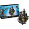 Puzzle 3D : Pirate des Caraïbes - Black Pearl édition LED - Revell 00155