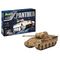 Maquette militaire : Coffret Cadeau Panther Ausf. D - 1:35 - Revell 03273, 3273