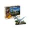 Puzzle 3D : Jurassic World Dominion - Blue - Revell 00243