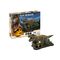 Puzzle 3D : Jurassic World Dominion - T. Rex - Revell 00241