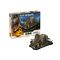 Puzzle 3D : Jurassic World Dominion - Triceratops - Revell 00242