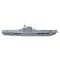 Maquette navire : Model Set USS Enterprise CV-6 1/1200 - Revell 65824