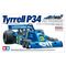 Maquette voiture de course : Tyrrell P34 1/12 - Tamiya 12036