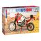 maquette moto BMW R80G/S Paris Dakar 1985 - Italeri 4641