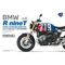 Maquette moto BMW R nineT - pré peinte - échelle 1:9 - Meng MT003T MT-003T 5930338