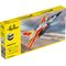 Maquette avion militaire : Starter Set Mirage F1 1/72 - Heller 35319