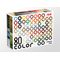 Coffret de peinture acrylique : Set 80 pots (77 couleurs + 3 vernis) 80 x 12 ml - ICM 3004