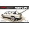 Maquette voiture : Pick UP w/ZPU-1 in 1:35 MENG-Model VS-001