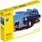 Maquette voiture de collection : Starter kit Citroen 15 CV 1/8 - Heller 56799