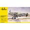 Maquette avion militaire : Messerschmitt Bf 109 K-4 1/72  - Heller 80229