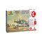 Maquette avion militaire : Caproni Ca.313/314 Vintage Edition 1/72 - Italeri 0106 106