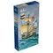 Maquette bateau : Starter Kit La Grande Hermine 1/150 - Heller 56841