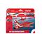 Maquette avion militaire : Small Beginners Set Red Arrows Hawk - 1:72 - Airfix 55002