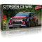 Maquette de voiture : Citroën C3 WRC Rallye Finlande 1/24 - Belkits 018