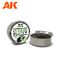 Accessoire de modélisme : Mastic élastique de camouflage 80 g - Ak Interactive 8076