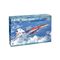 Maquette avion : F/A-18F Super Hornet U.S. Navy Special Colors 1/48 - Italeri 2823 02823