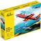 Maquette avion militaire : Fouga Magister CM 170 1/48 - Heller 30510