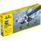 Maquette avion civil : Starter Kit DO27/CASA C-127 1/72 - Heller 35304