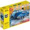 Maquettes Starter Kit Gendarmerie Renault Estafette + Renault 4TL 1/24 - Heller 52325