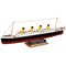 Maquette bateau de croisière : Model Set R.M.S. TITANIC - 1/1200 - Revell