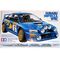 Maquette voiture de course - Subaru Impreza WRC '98 Monte Carlo : Colin McRae - 1/24 - Tamiya 24199