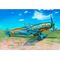 Messerschmitt Bf-109 E-7 - Trumpeter