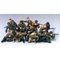 Figurines militaires : Infanterie d'assaut russe - 1/35 - Tamiya 35207