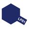 Peinture pour maquette : LP-81 Mixing Blue - Tamiya 82181