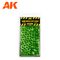 Végétation miniature : Touffes d'herbe vert foncé 6 mm - Ak Interactive 8246 AK8246
